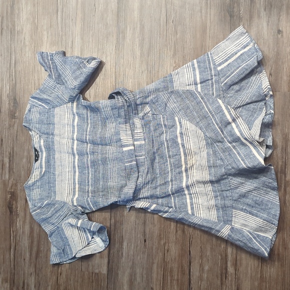 XS Express Women's Wrap Dress - Picture 1 of 5